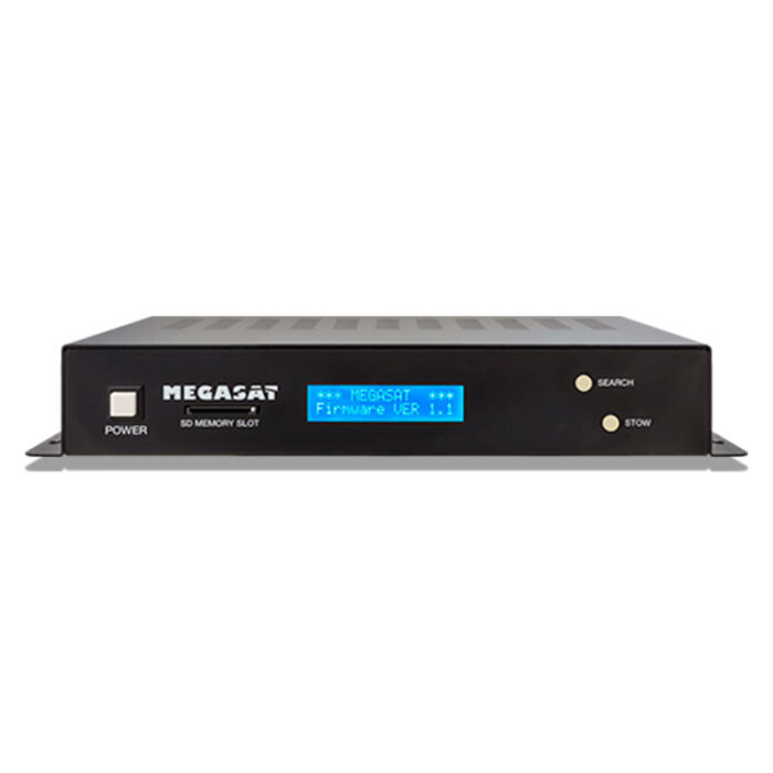 Antena parabólica Megasat 85 Pro controlador