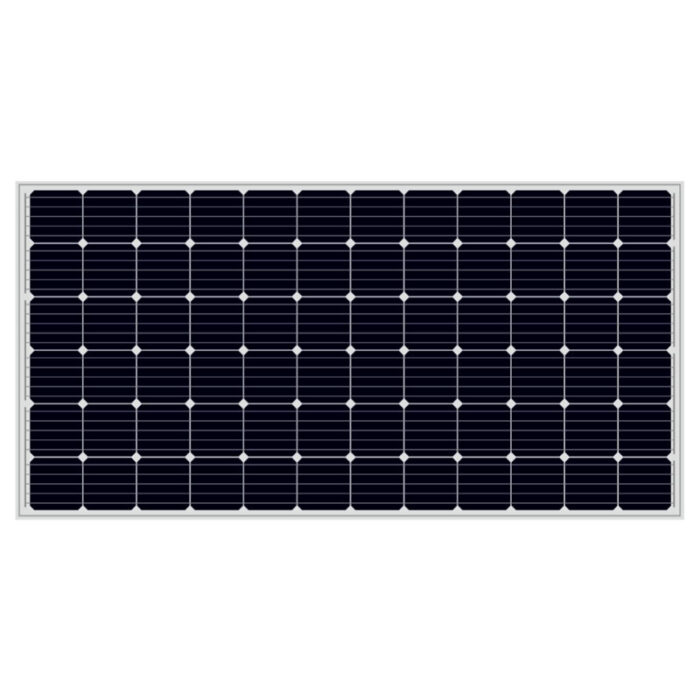 Kit Solar Básico Panel solar